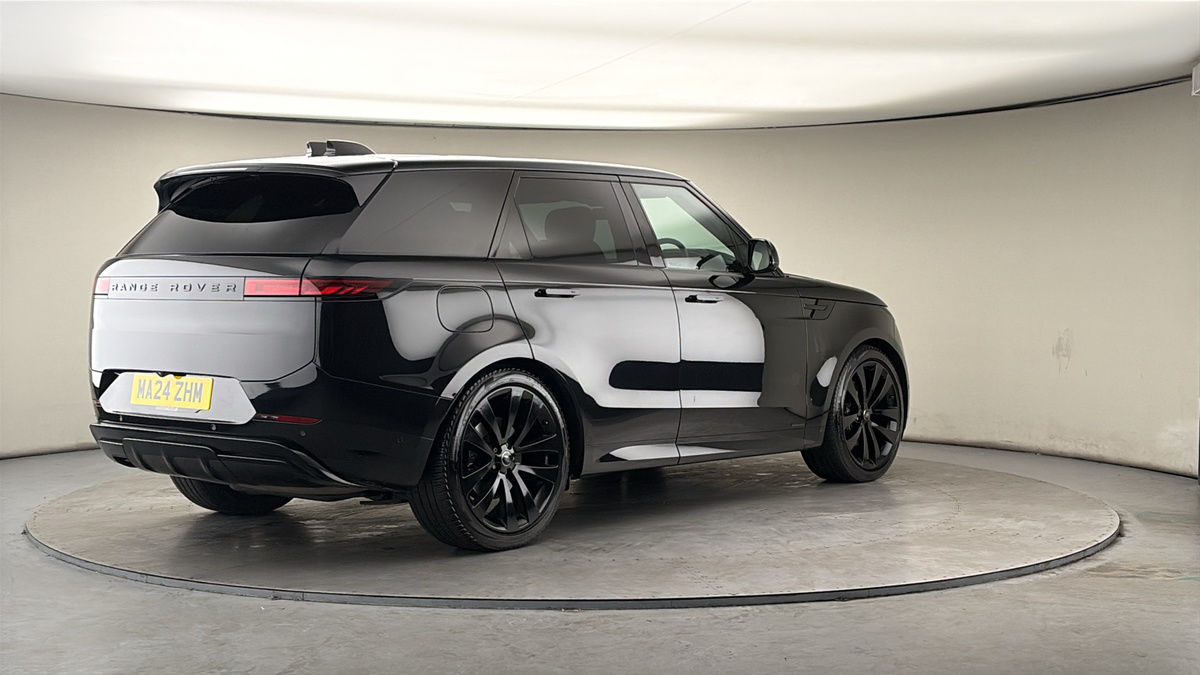 Land Rover Range Rover Sport Image 21