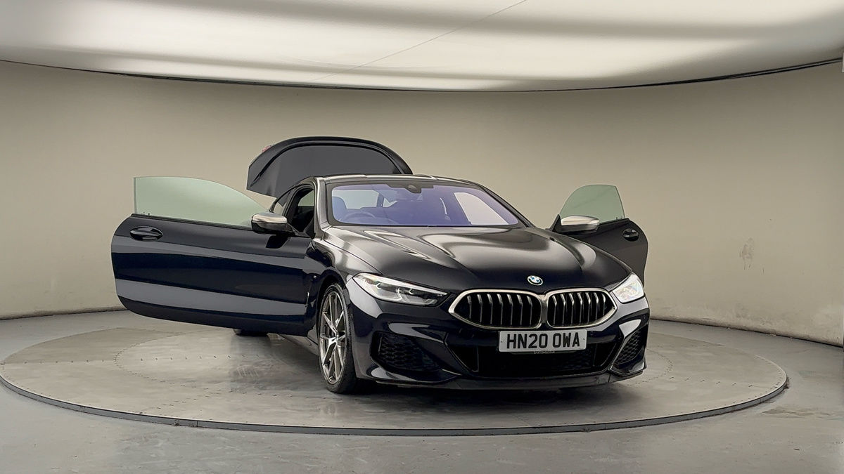 More views of BMW 8 Series