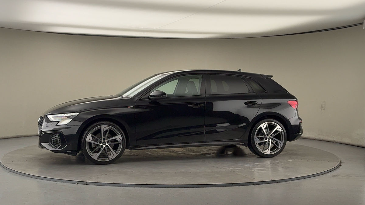 More views of Audi A3