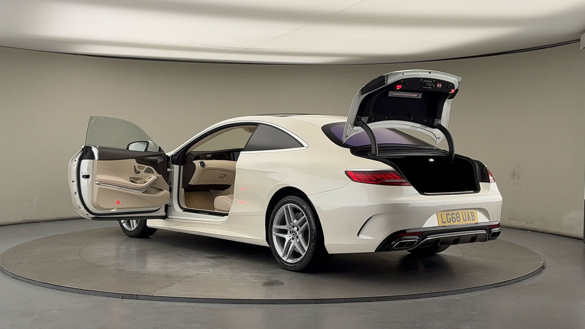 More views of Mercedes-Benz S Class