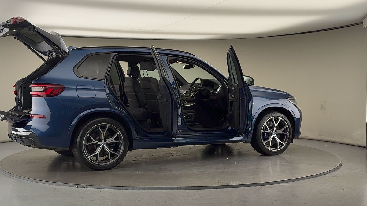More views of BMW X5
