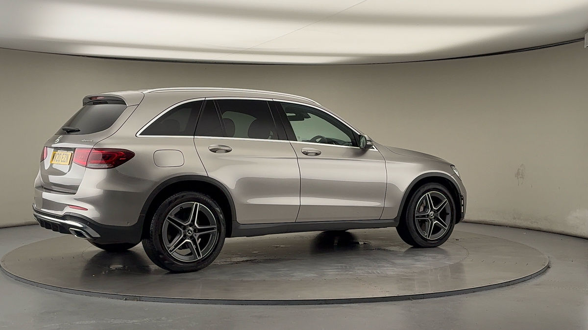 More views of Mercedes-Benz GLC