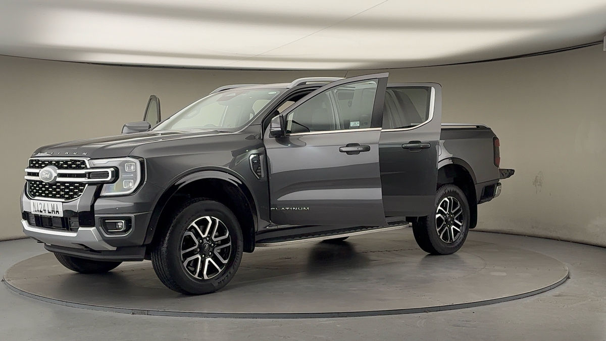 Ford Ranger P703 Image 22