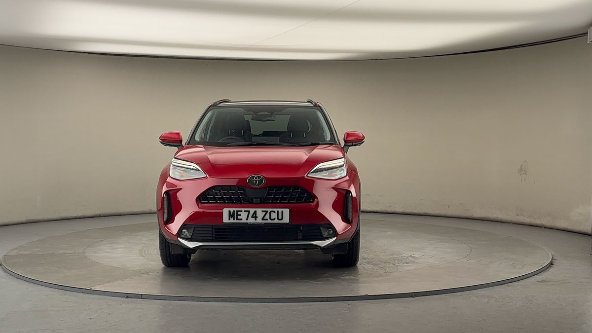 Toyota Yaris Cross Image 3