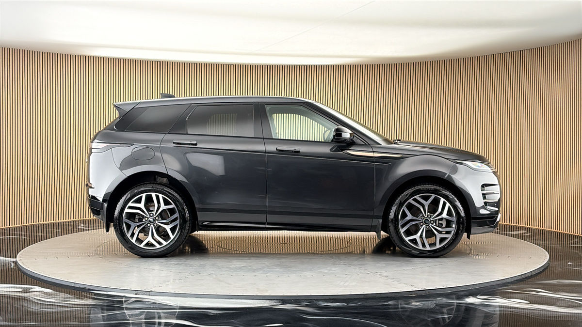 Land Rover Range Rover Evoque Image 16