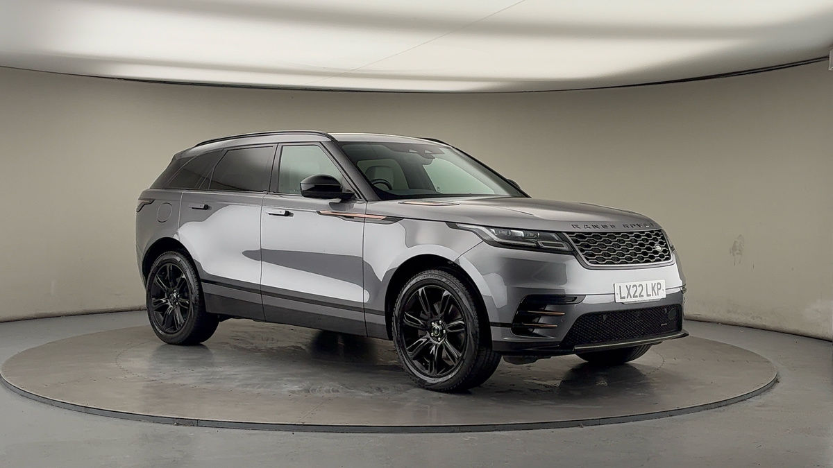 More views of Land Rover Range Rover Velar