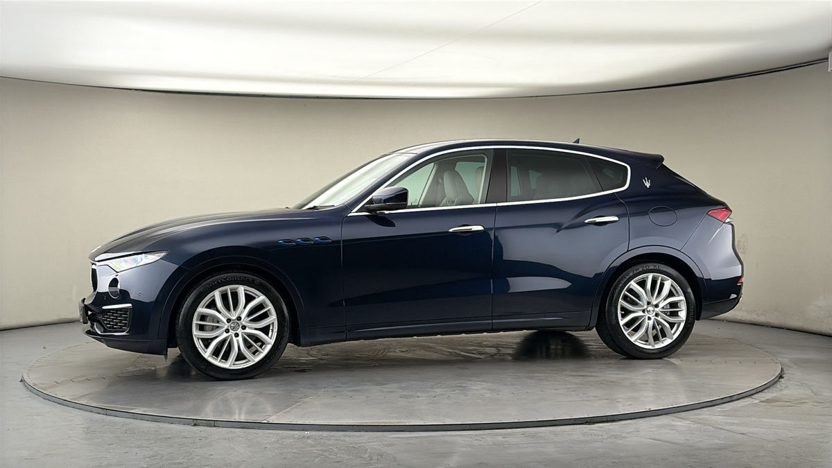 More views of Maserati Levante