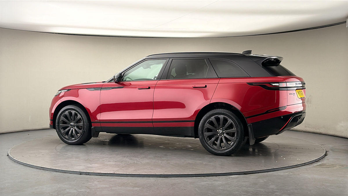 More views of Land Rover Range Rover Velar