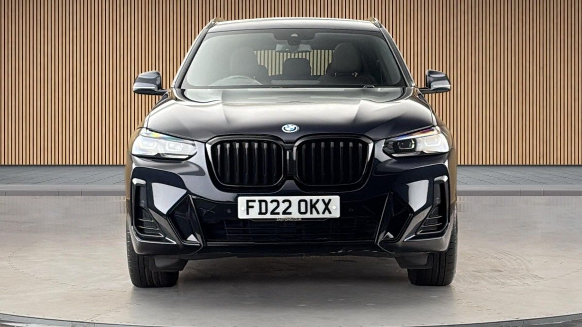 BMW X3 Image 3