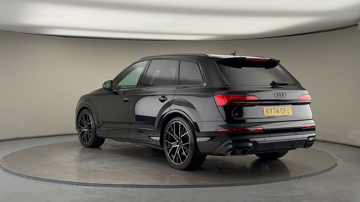 Audi SQ7 Image 2