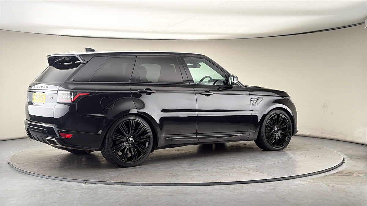 More views of Land Rover Range Rover Sport