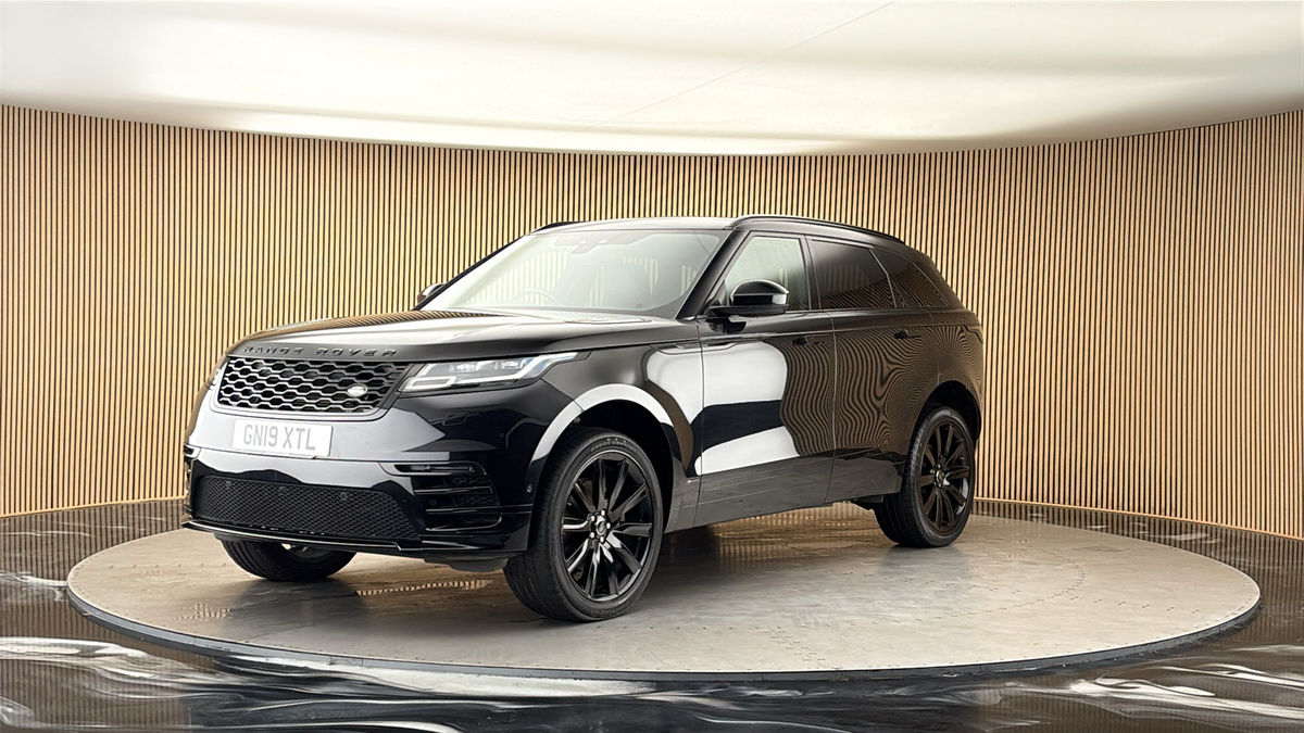 More views of Land Rover Range Rover Velar