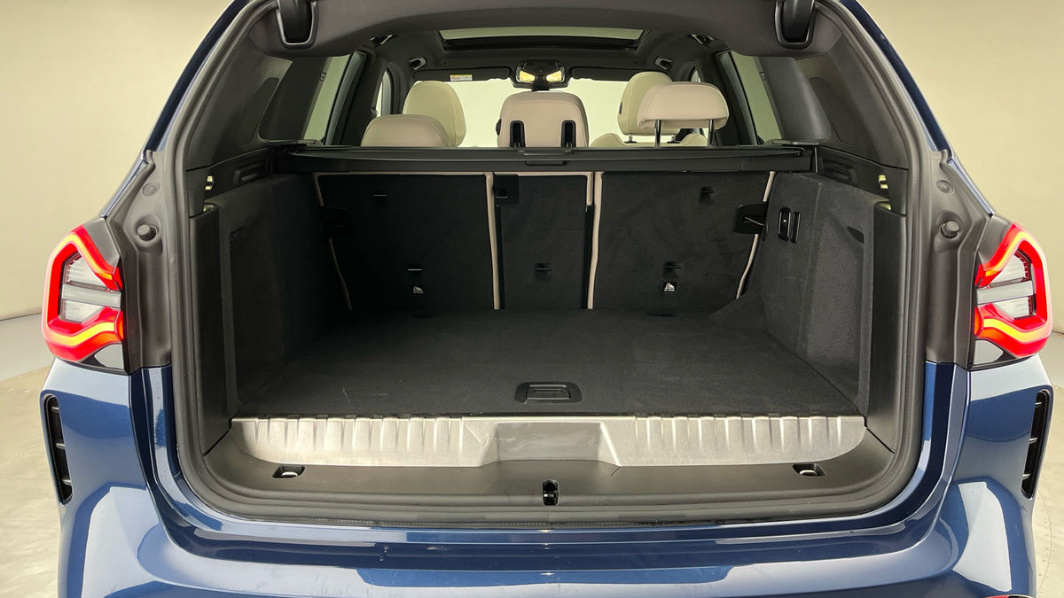 BMW X3 Image 11