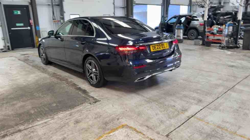 More views of Mercedes-Benz E Class