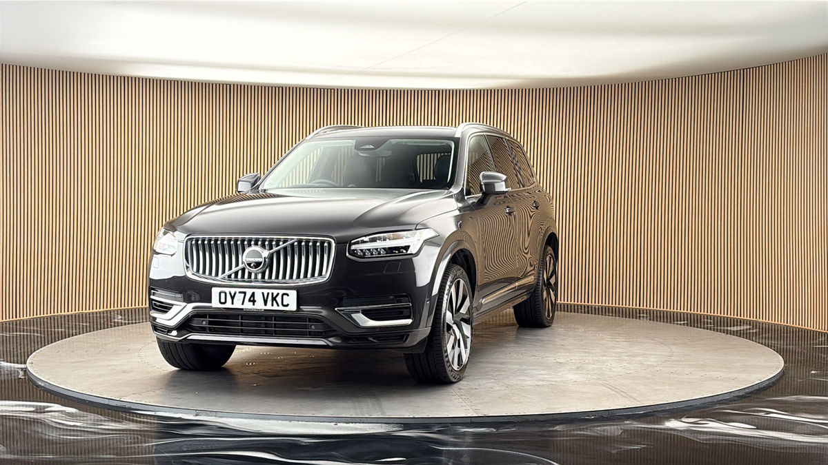 More views of Volvo XC90
