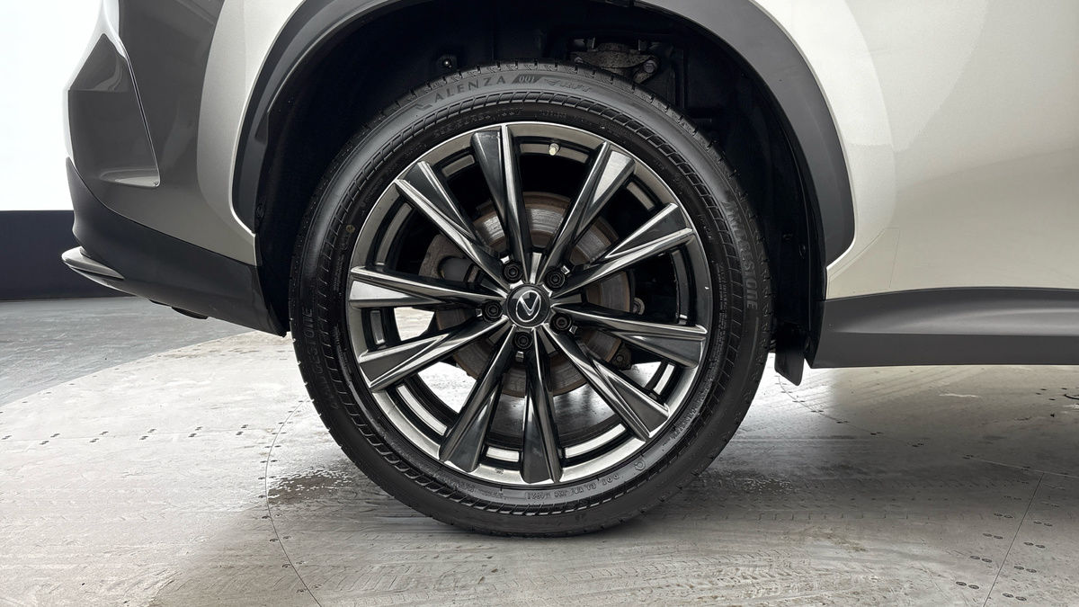 Lexus NX Image 10
