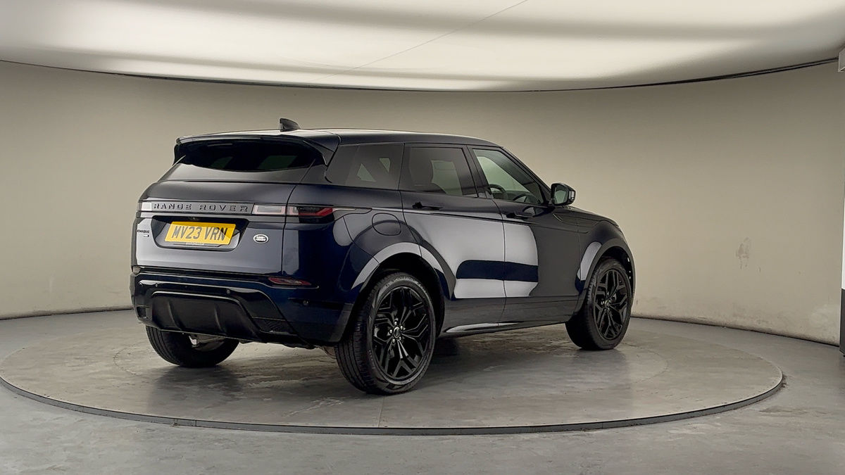 More views of Land Rover Range Rover Evoque