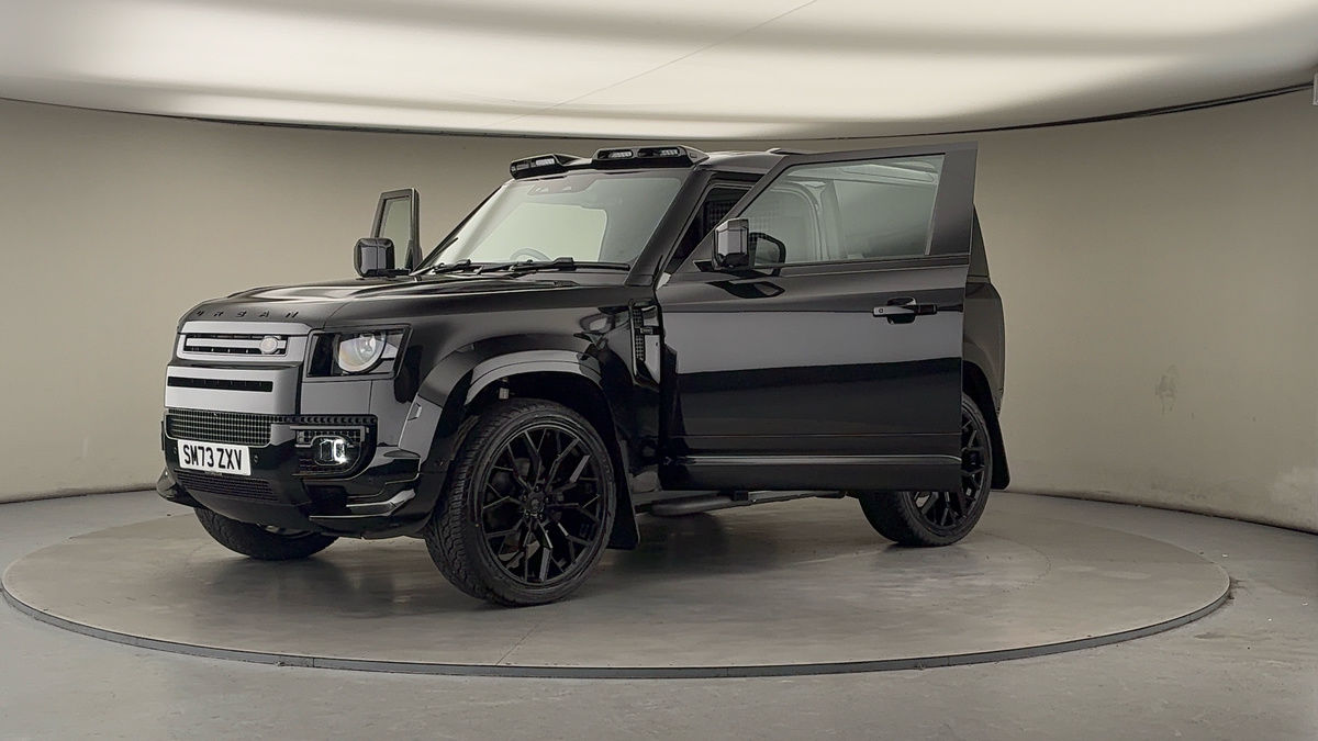 Land Rover Defender 90 Urban Image 22