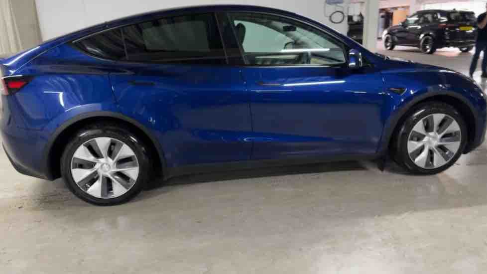More views of Tesla Model Y