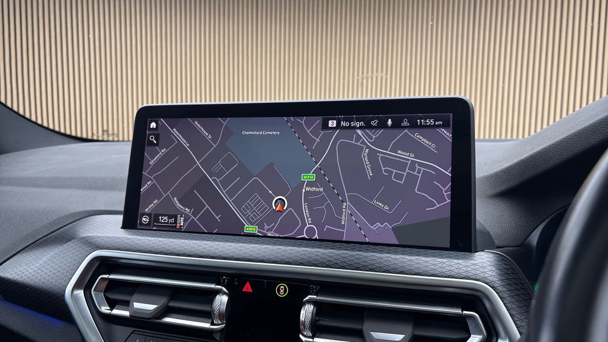 BMW X4 Image 17