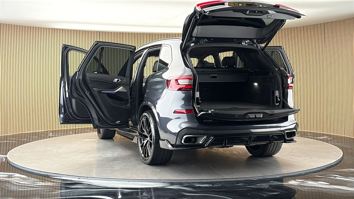 More views of BMW X5