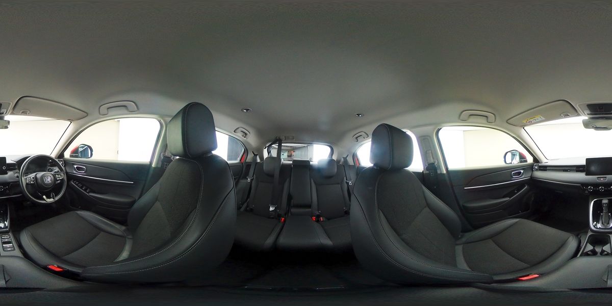 More views of Honda HR-V