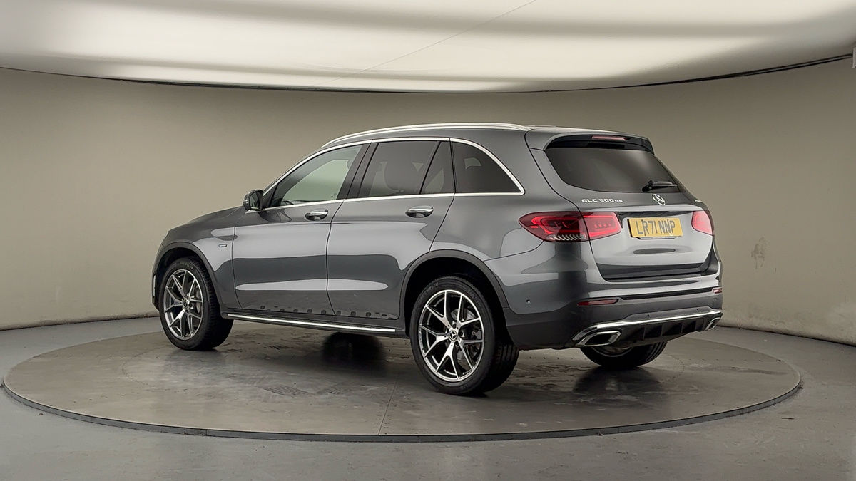 More views of Mercedes-Benz GLC