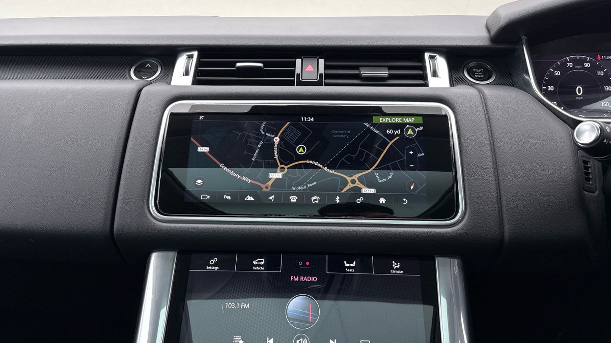 Land Rover Range Rover Sport Image 17