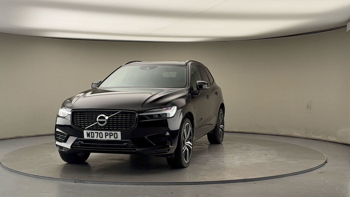 More views of Volvo XC60