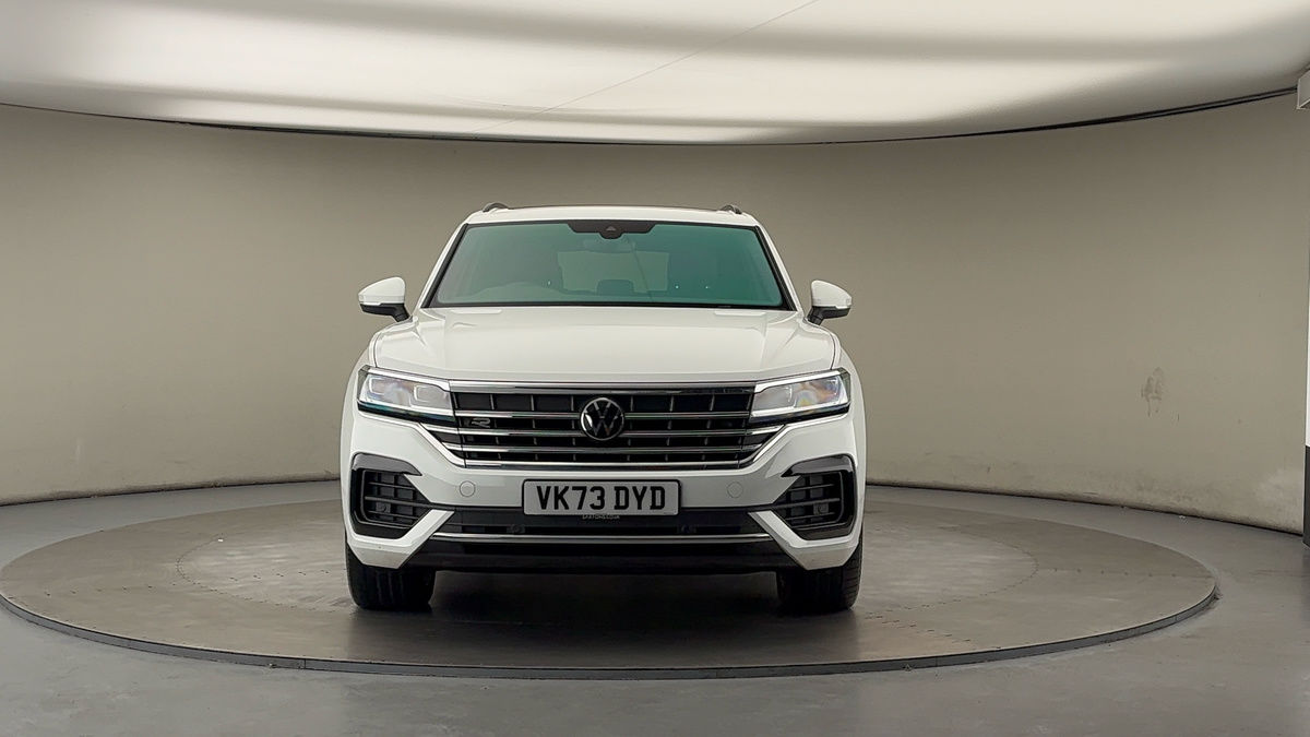 Volkswagen Touareg Image 3