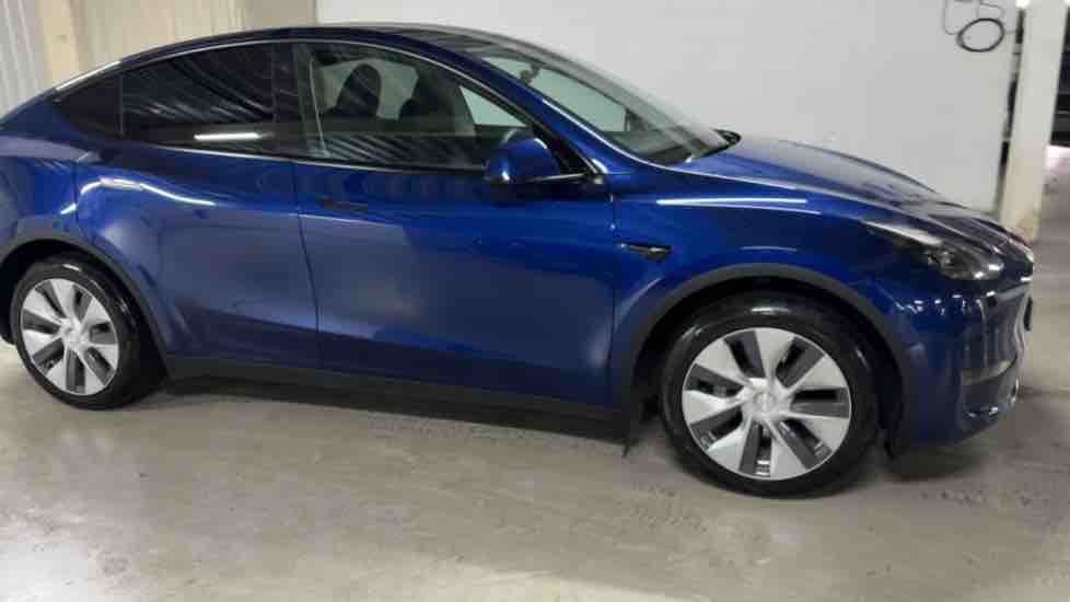 More views of Tesla Model Y