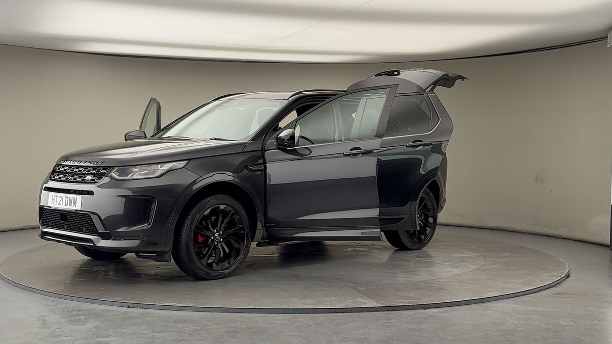 Land Rover Discovery Sport Image 22