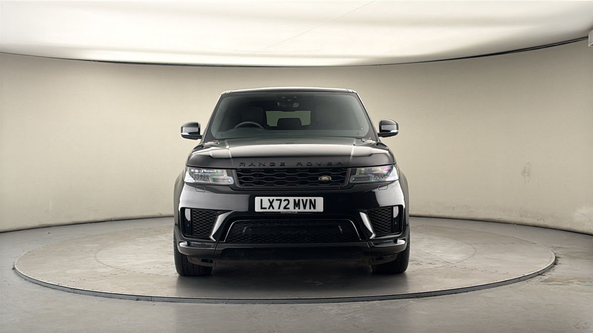 Land Rover Range Rover Sport Image 3