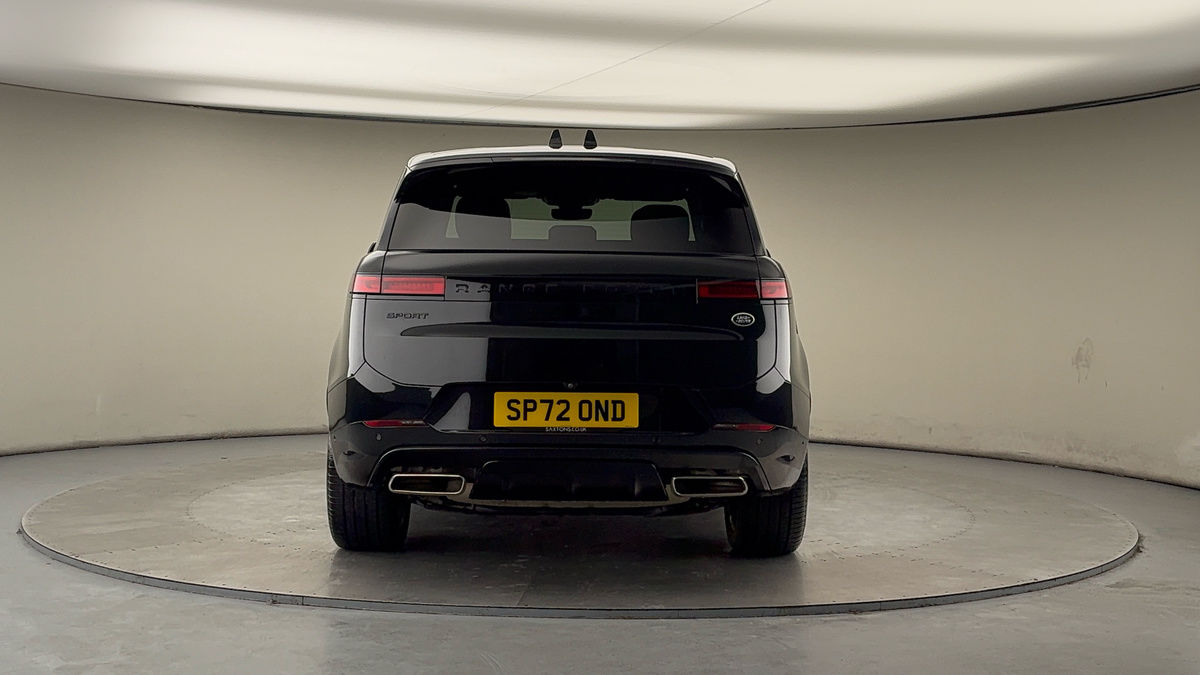 Land Rover Range Rover Sport Image 4