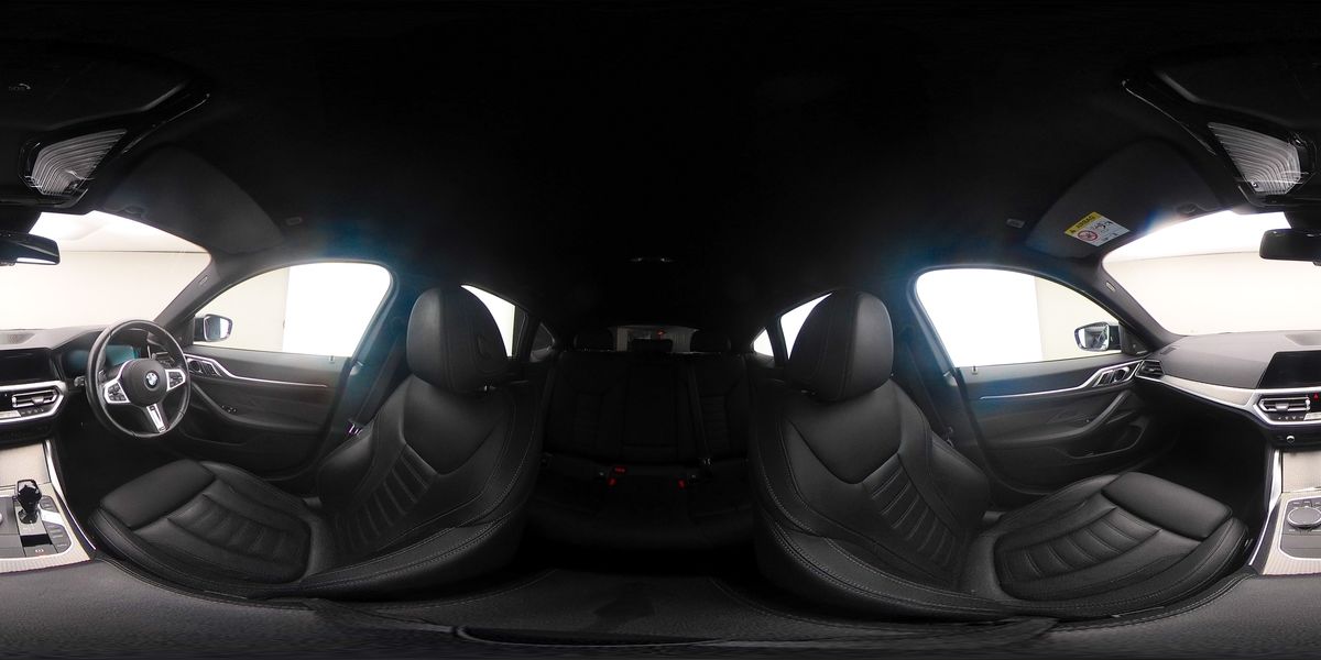 More views of BMW 4 Series Gran Coupe