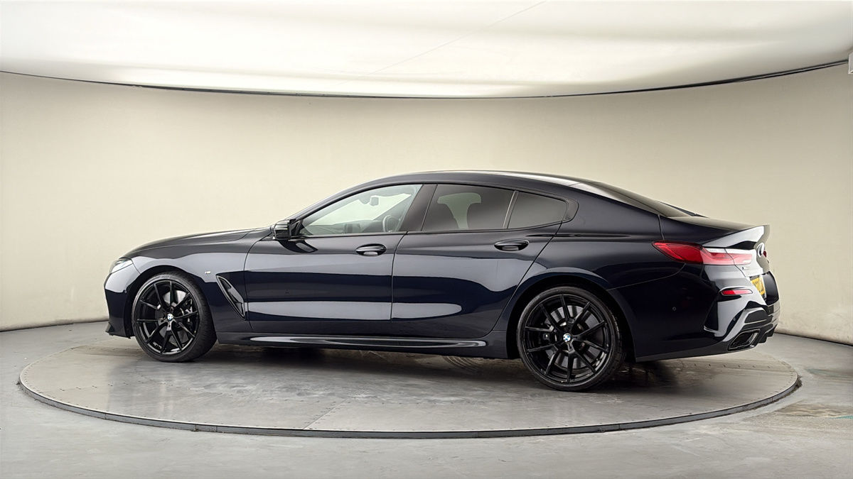 More views of BMW 8 Series Gran Coupe