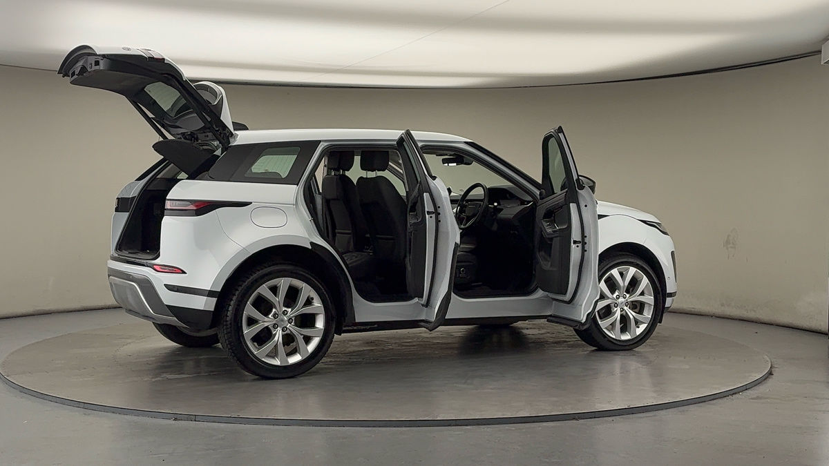 More views of Land Rover Range Rover Evoque