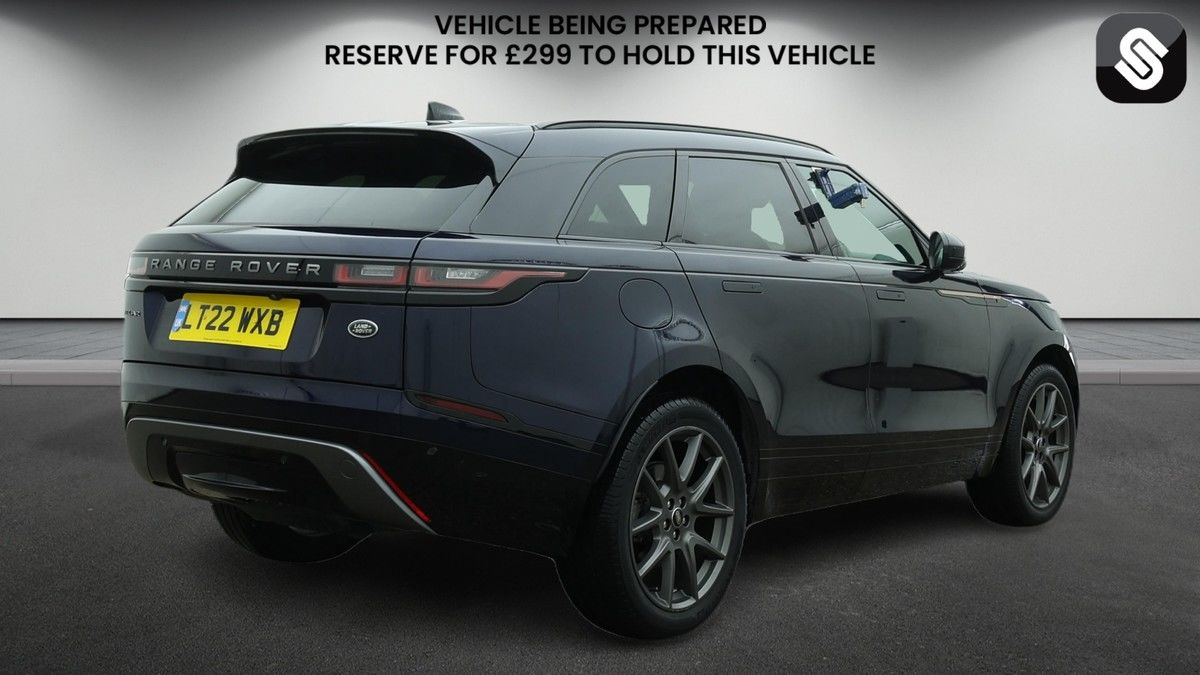 Land Rover Range Rover Velar Image 4