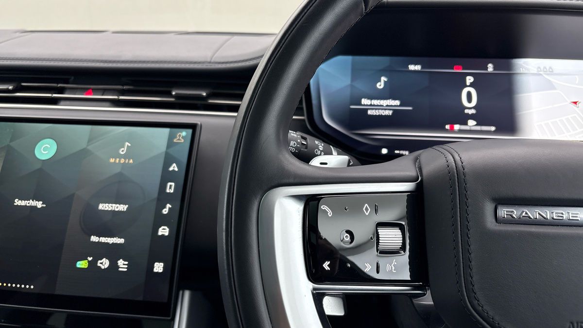 Land Rover Range Rover Image 13