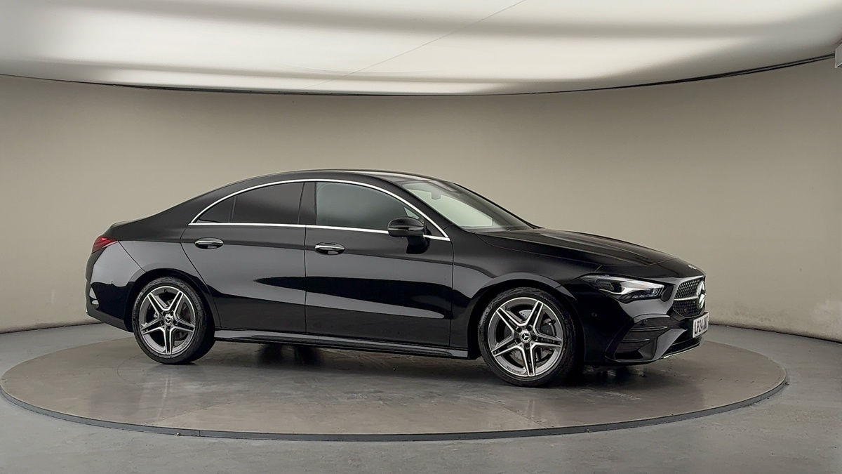 More views of Mercedes-Benz CLA