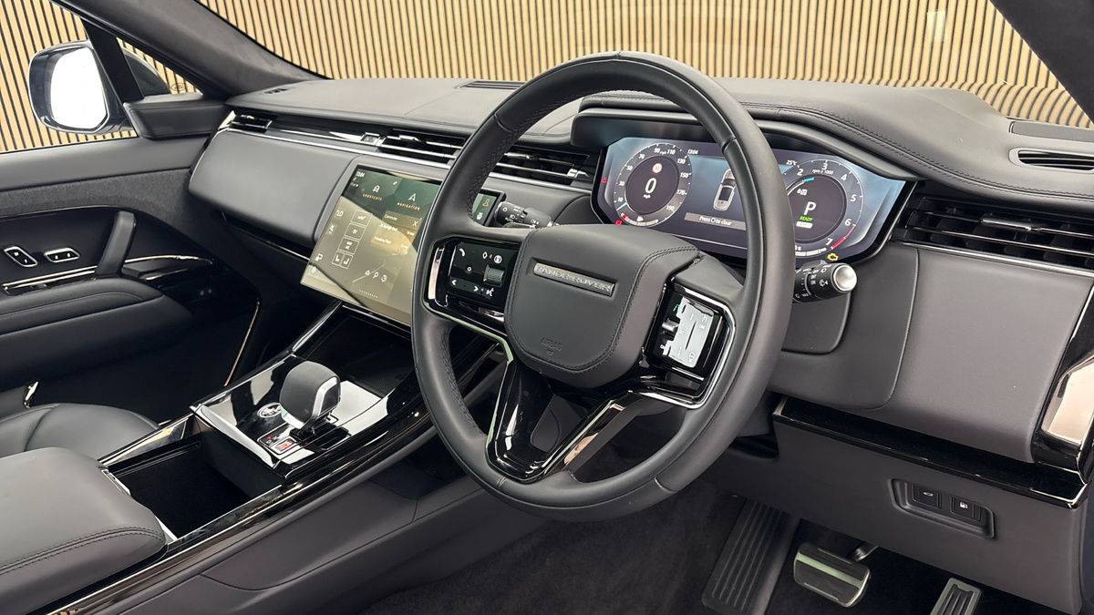 Land Rover Range Rover Sport Image 5