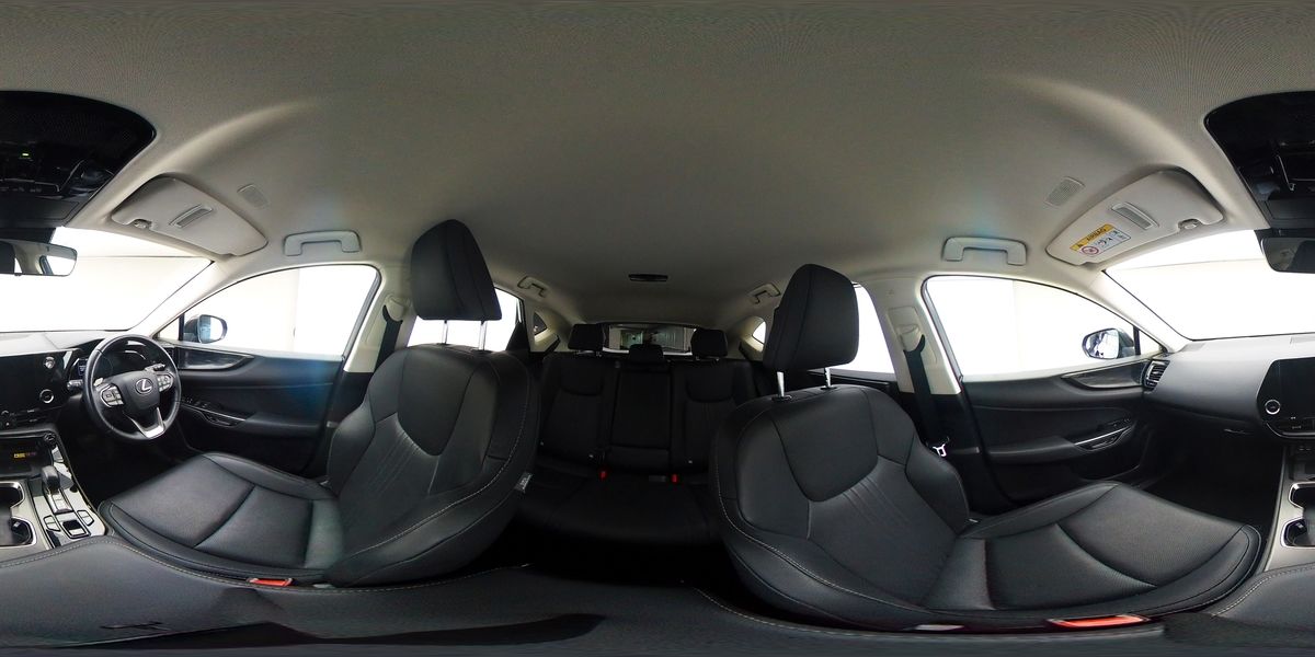 More views of Lexus NX