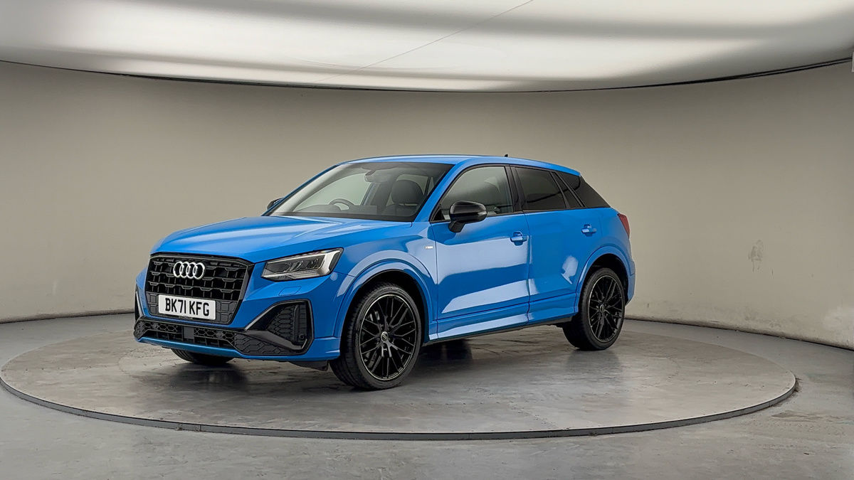 Audi Q2 Image 20