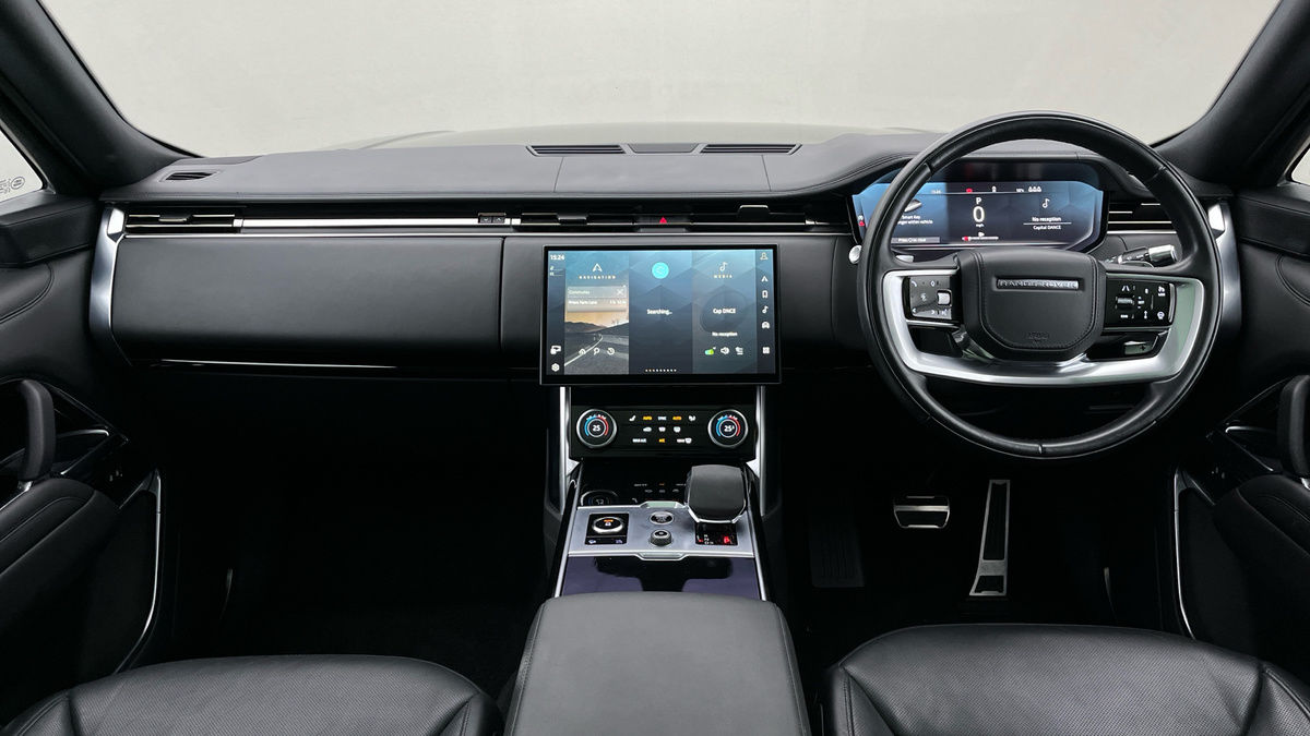 Land Rover Range Rover Image 12