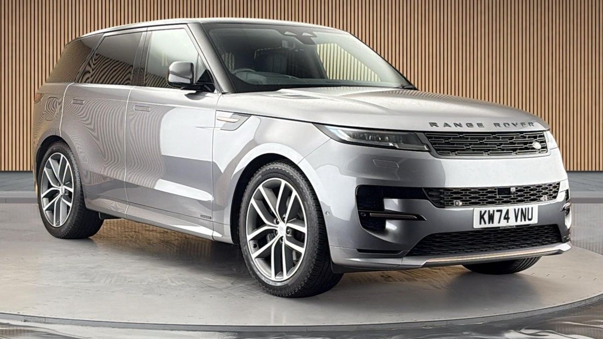 Land Rover Range Rover Sport Sticky Header Image
