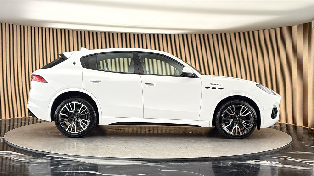 Maserati Grecale Image 16