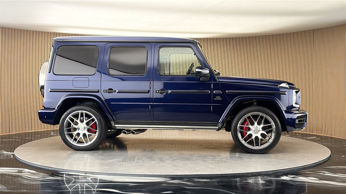 More views of Mercedes-Benz G Class