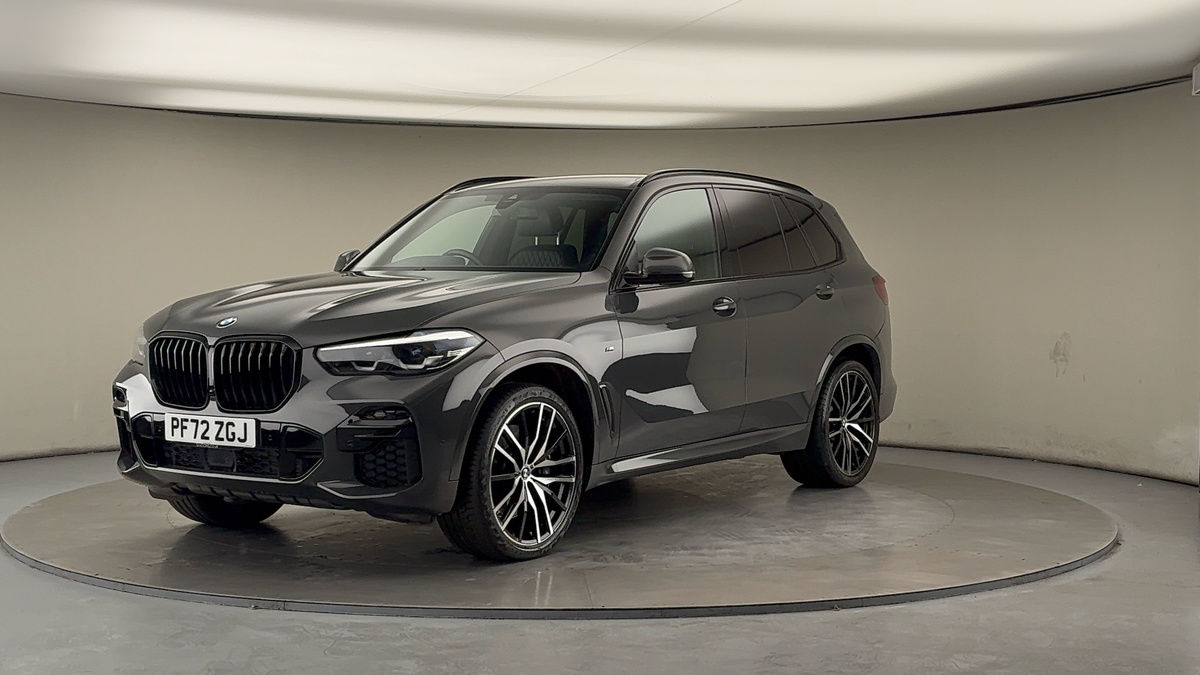More views of BMW X5