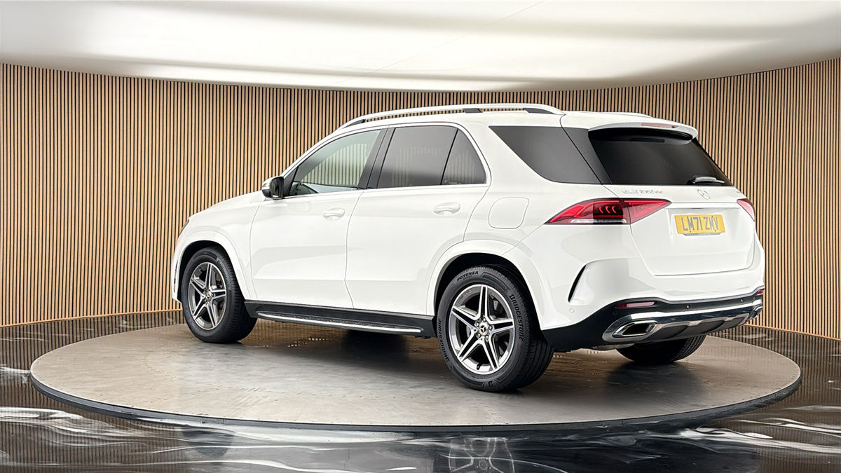 More views of Mercedes-Benz GLE