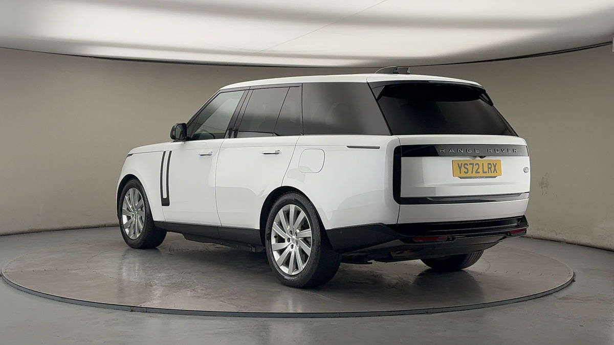 Land Rover Range Rover Image 2